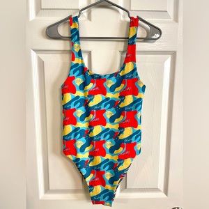 Reversible Slunks One-piece